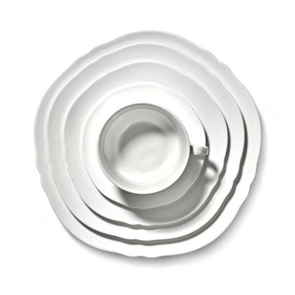 Silhouette Coffee Cup White 12/Box