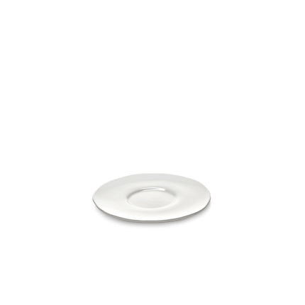 Silhouette Saucer Coffee Cup White 12/Box