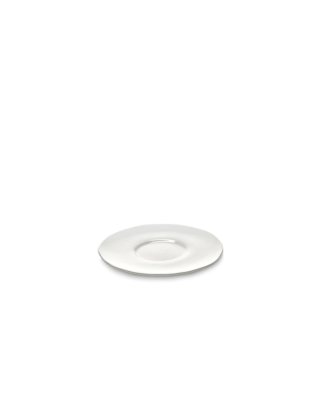 Silhouette Saucer Coffee Cup White 12/Box