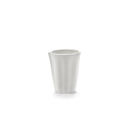 Silhouette Milk Jug White 12/Box – Serax