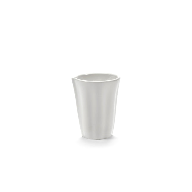 Silhouette Milk Jug White 12/Box – Serax