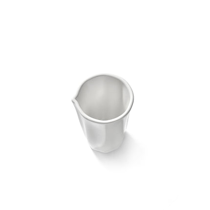 Silhouette Milk Jug White 12/Box