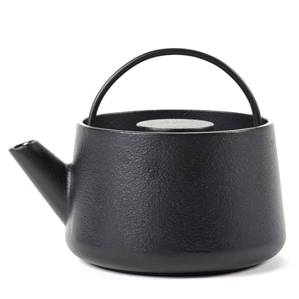 Inku Tea Pot M Black L 17 W 17 H 9 cm 2/Box – Serax