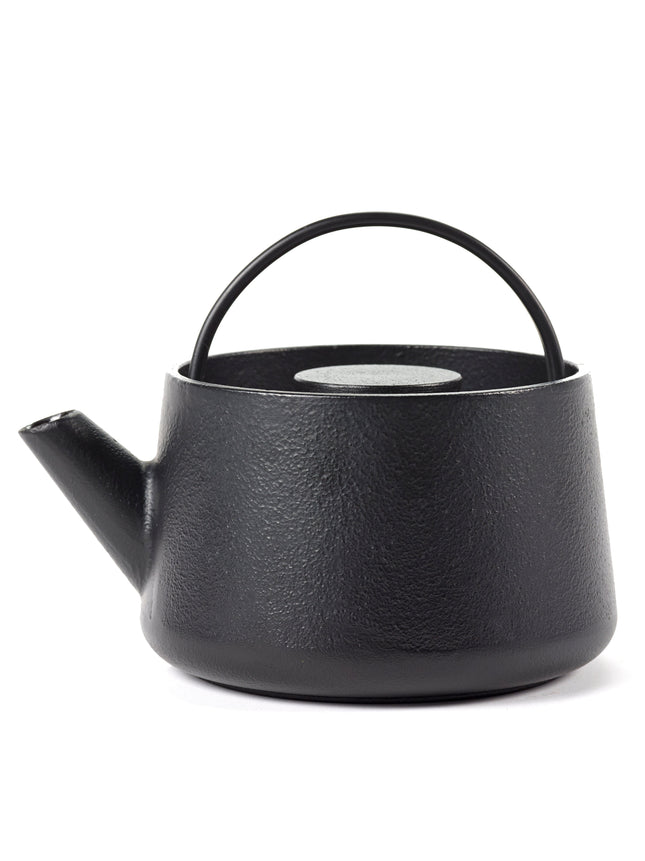 Inku Tea Pot M Black L 17 W 17 H 9 cm 2/Box – Serax