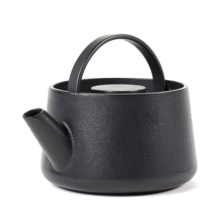 Inku Tea Pot M Black L 17 W 17 H 9 cm 2/Box