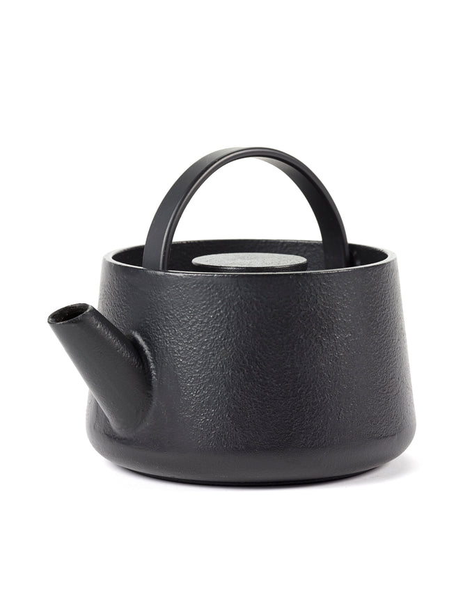 Inku Tea Pot M Black L 17 W 17 H 9 cm 2/Box