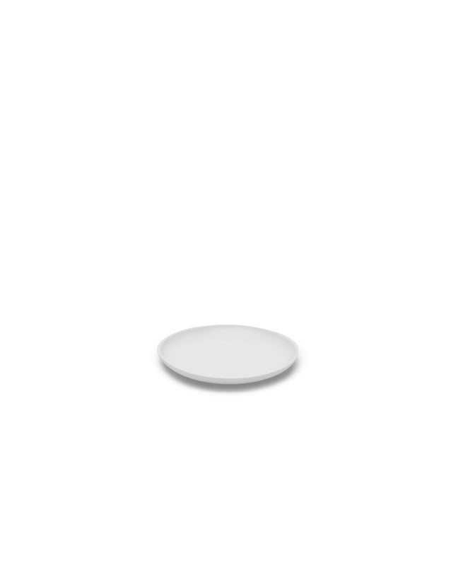 Serax Base plat bord XS wit 12 cm – klein wit bord voor voorgerechten