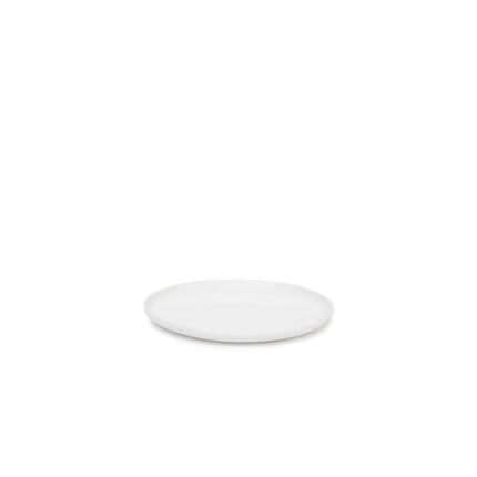 Base Plate Low S White L 16 W 16 H 1.5 cm 4/Box
