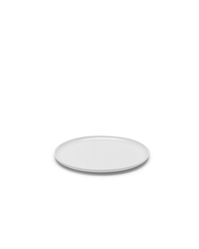 Serax Base plat bord M wit 20 cm – wit bord voor restaurant en fine dining