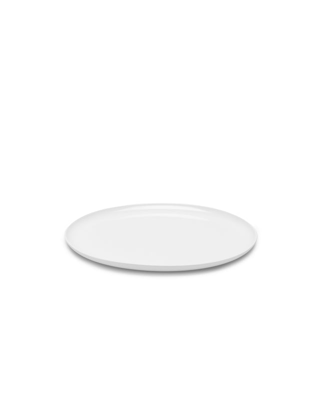 Serax Base plat bord XL wit 28 cm – extra groot wit bord voor restaurants