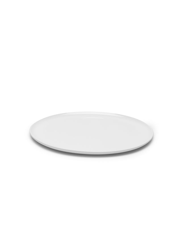 Serax Base plat bord XXL wit 32 cm – extra groot wit bord voor de horeca