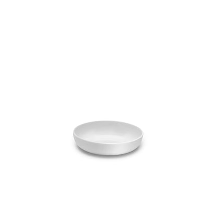 Base High Plate Glazed Xs White L 12 W 12 H 3 cm 4/Box – Serax