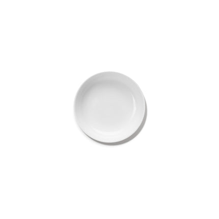 Base High Plate Xs White L 12 W 12 H 3 cm 4/Box