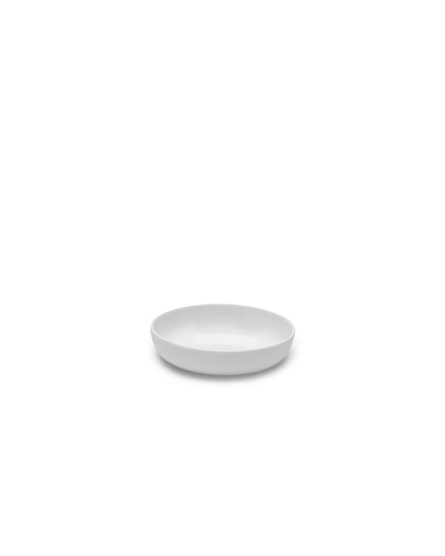 Base High Plate Xs White L 12 W 12 H 3 cm 4/Box