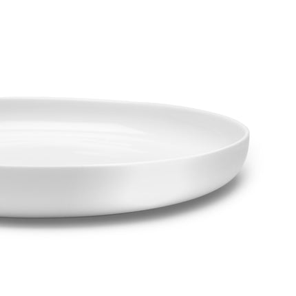 Base High Plate L White L 24 W 24 H 3 cm 4/Box