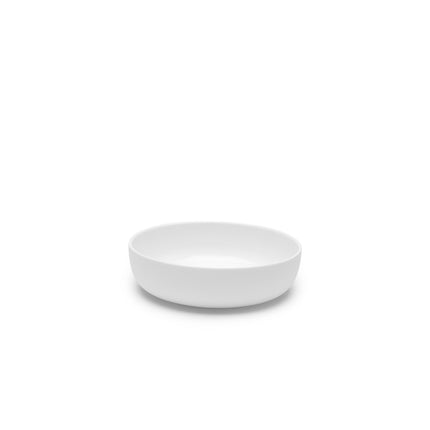 Base Deep Plate S White L 16 W 16 H 4.5 cm 4/Box
