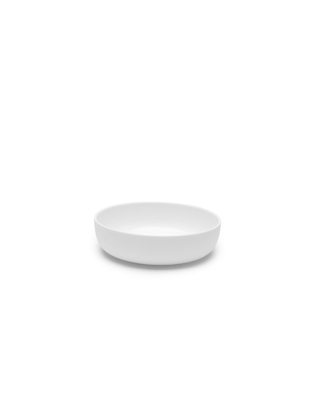 Serax Base diep bord S wit 16 cm – wit soepbord voor restaurant en horeca