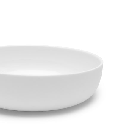 Base Deep Plate S White L 16 W 16 H 4.5 cm 4/Box