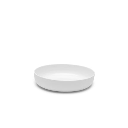 Base Deep Plate M White L 20 W 20 H 4.5 cm 4/Box