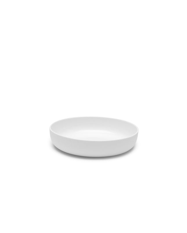 Serax Base diep bord M wit 20 cm – wit pastabord voor restaurant en horeca