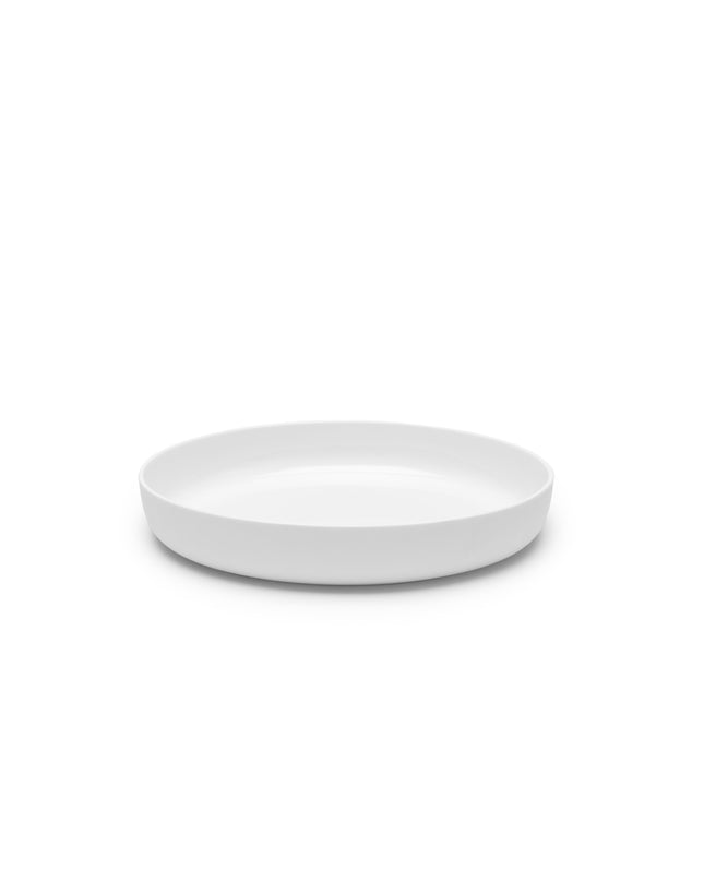 Serax Base diep bord XL wit 28 cm – groot wit soepbord voor de horeca