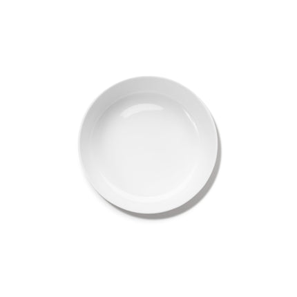 Base Low Bowl L White L 20 W 20 H 6 cm 2/Box – Serax