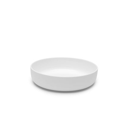 Base Low Bowl Xl White L 24 W 24 H 6 cm 2/Box