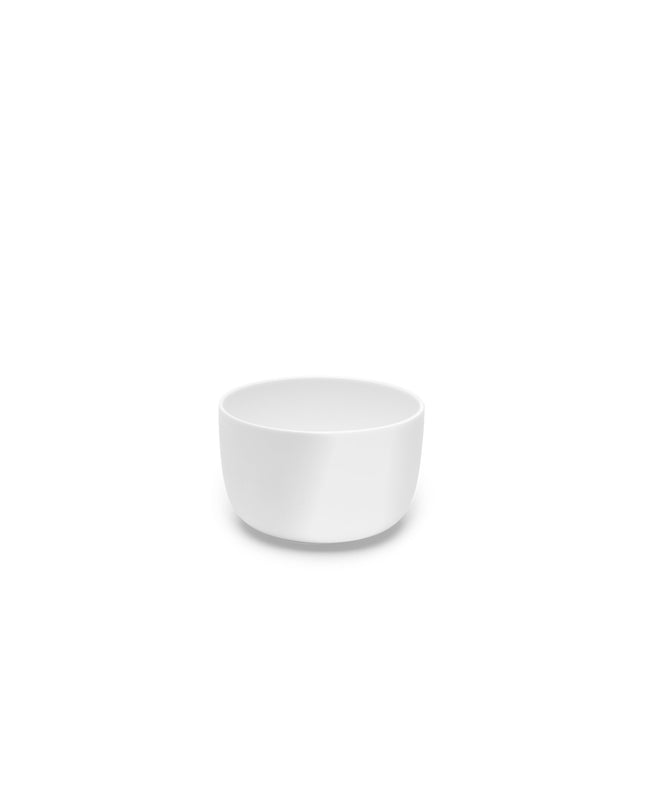 Base Bowl S White L 12 W 12 H 7.5 cm 4/Box