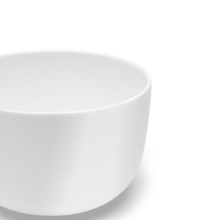 Base Bowl S White L 12 W 12 H 7.5 cm 4/Box