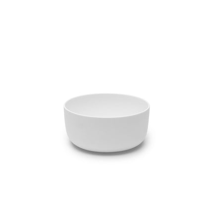 Base Bowl M White L 16 W 16 H 7.5 cm 4/Box – Serax