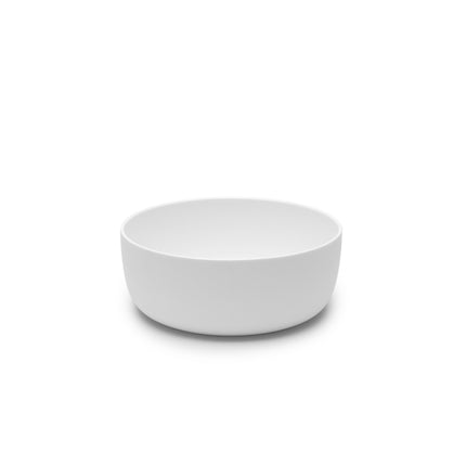 Base Bowl L White L 20 W 20 H 7.5 cm 2/Box – Serax