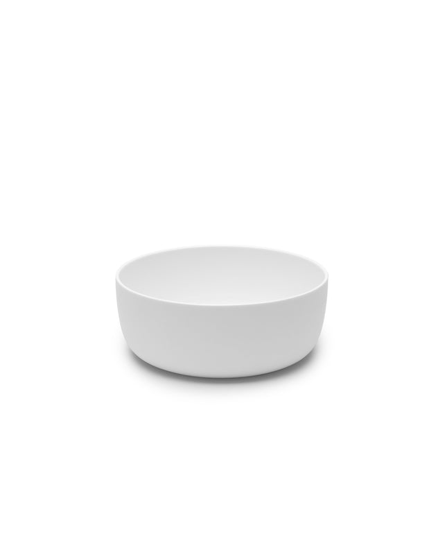 Base Bowl L White L 20 W 20 H 7.5 cm 2/Box – Serax