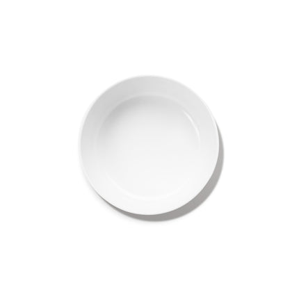 Base Bowl L White L 20 W 20 H 7.5 cm 2/Box