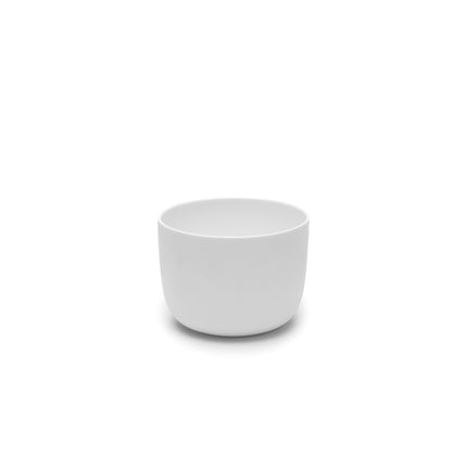 Base Deep Bowl S White L 12 W 12 H 9 cm 4/Box – Serax