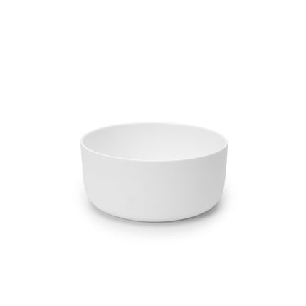 Base Deep Bowl L White L 20 W 20 H 9 cm 2/Box – Serax