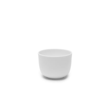 Base Espresso Cup W/O Handle White L 6 W 6 H 4.5 cm 4/Box – Serax