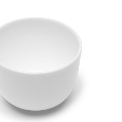 Base Espresso Cup Handle Glazed White L 6 W 6 H 4.5 4/Box