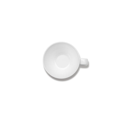 Base Espresso Cup White L 7.5 W 6 H 4.5 cm 4/Box