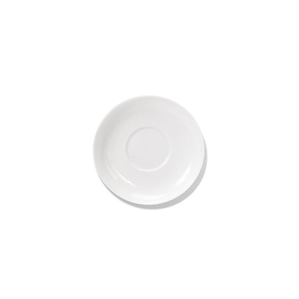 Base Saucer Espresso Cup White L 9 W 9 H 1.5 cm 4/Box – Serax
