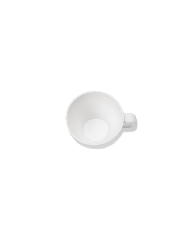 Serax Base espressokopje wit 4,5 cm – wit espressokopje voor café en restaurant