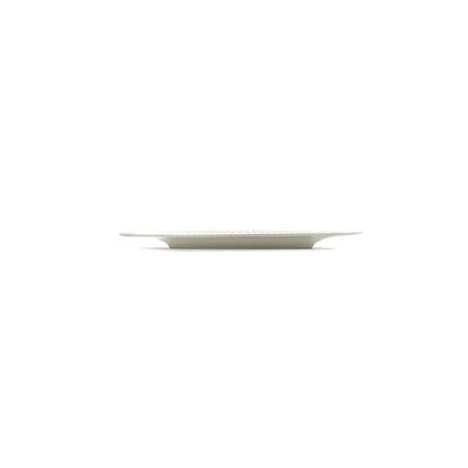 Nido Plate S White L 18 W 18 H 1.2 cm 4/Box