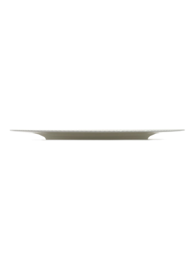 Serax Nido bord XL wit 31 cm – groot wit bord voor restaurant en fine dining