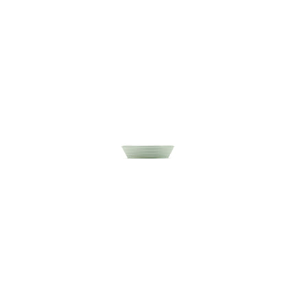 Nido Side Plate Xs Green L 6 W 6 H 1.4 cm 8/Box