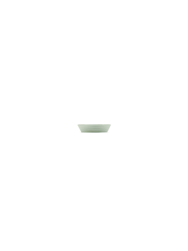 Serax Nido bijzetbordje XS groen 6 cm – klein groen bordje voor amuses