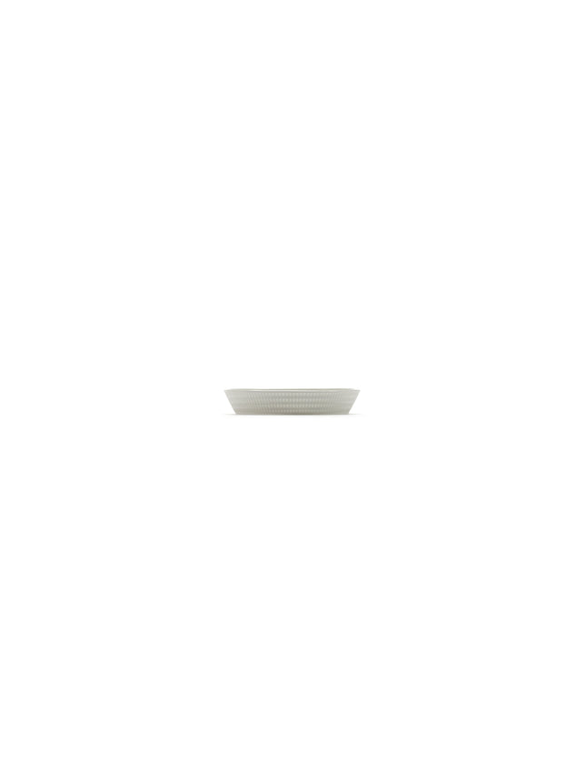 Nido Side Plate S White L 8 W 8 H 1.4 cm 8/Box