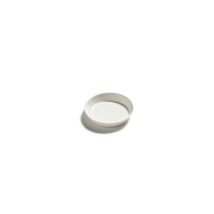 Nido Side Plate S White L 8 W 8 H 1.4 cm 8/Box