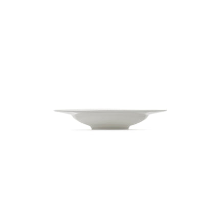 Nido Deep Plate S White L 18 W 18 H 3.2 cm 4/Box