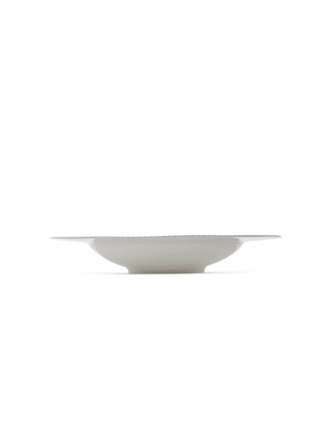 Serax Nido diep bord M wit 24 cm – wit pastabord voor restaurant en catering