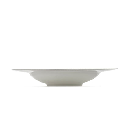 Nido Deep Plate L White L 28 W 28 H 5 cm 2/Box