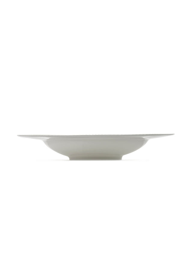 Serax Nido diep bord L wit 28 cm – wit pastabord voor restaurant en horeca